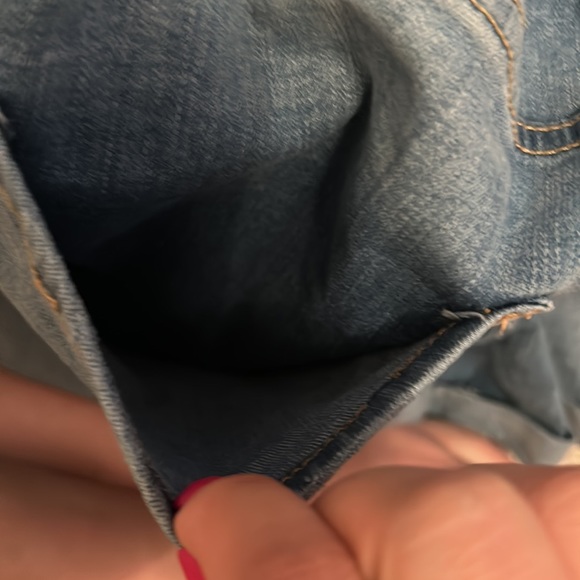 Aeropostale jean shorts - Picture 6 of 10